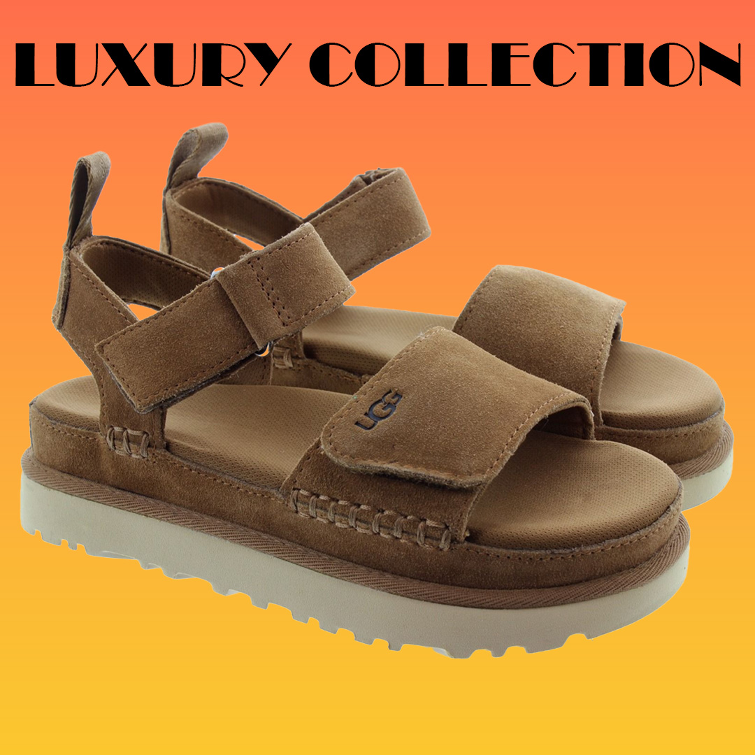 סנדלי UGG סטייל בלי פשרות
